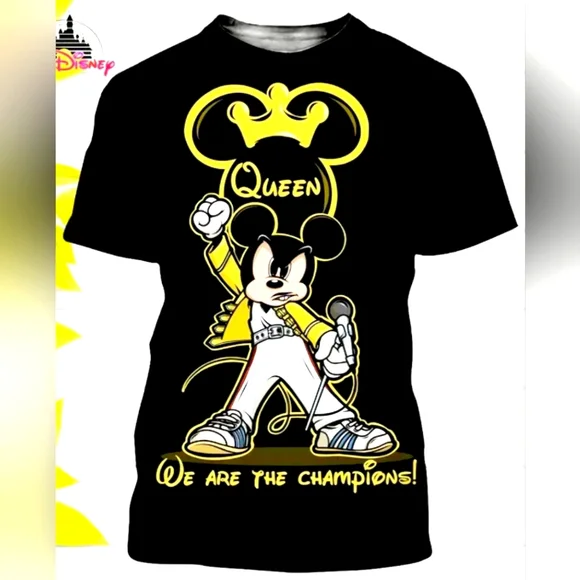 MICKEY MOUSE TShirt 👕 - Picture 1 of 1